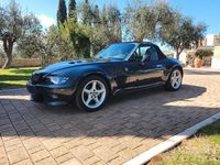 Usata BMW Z3 193 CV (141 kW) 1998 Nero Cabrio