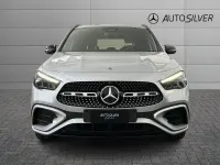 Usata Mercedes GLA250 Advanced Plus 163 CV (119 kW) 2023 Argento / metallizzato SUV