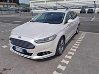 Occasion Ford Mondeo Premium 150 ch (110 kW) 2015 Blanc Break