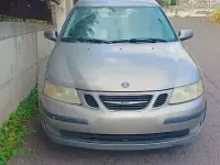 Begagnad Saab 9-3 150 HK (110 kW) 2006 Grå Kombi