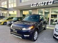 Usata Land Rover Range Rover HSE Dynamic 250 CV (183 kW) 2014 Other SUV
