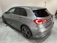 Usata Mercedes A180 Premium 116 CV (85 kW) 2020 Grigio Berlina