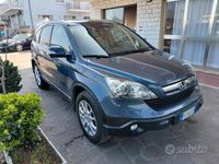 Usata Honda CR-V Executive 140 CV (102 kW) 2007 Grigio SUV