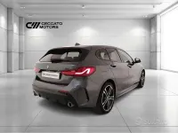 Usata BMW 120 M Sport 190 CV (139 kW) 2020 Grigio Berlina