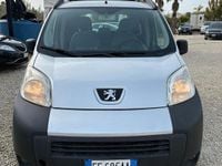 Usata Peugeot Bipper Premium 75 CV (55 kW) 2011 Grigio Monovolume