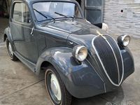 Usata Fiat Topolino 1950 Grigio Utilitaria