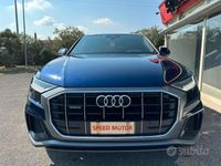 usata Audi Q8 50 TDI 286 CV quattro tiptronic Sport, S-L