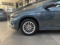 Usata Fiat Tipo Life 100 CV (73 kW) 2021 Blu Station wagon