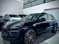 Usata Porsche Macan 265 CV (194 kW) 2021 Nero SUV