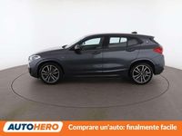 Usata BMW X2 M Sport 116 CV (85 kW) 2019 Grigio SUV