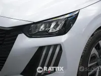 Nuova Peugeot 208 Style 101 CV (74 kW) 2026 Bianco Utilitaria