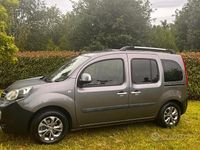 Usata Renault Kangoo Extreme 90 CV (66 kW) 2014 Grigio Monovolume