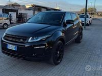 Usata Land Rover Range Rover evoque 149 CV (109 kW) 2018 Nero Station wagon