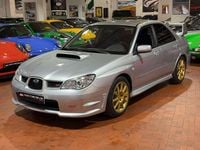 Usata Subaru Impreza 280 CV (205 kW) 2007 Argento Berlina