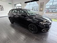 Usata Fiat Tipo Lounge 120 CV (88 kW) 2018 Nero Station wagon