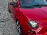 Usata Fiat 500 Abarth 160 CV (117 kW) 2009 Cabrio