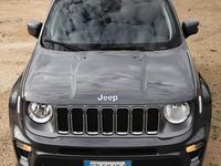 Usata Jeep Renegade Limited 131 CV (96 kW) 2021 Grigio SUV