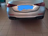 Usata Mercedes C220 245 CV (180 kW) 2024 Grigio Berlina