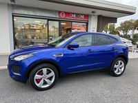 Usata Jaguar E-Pace R-Dynamic 150 CV (110 kW) 2020 Blu SUV