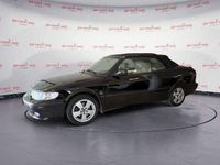 Begagnad Saab 9-3 Cabriolet 185 HK (136 kW) 2002 Silver Cab