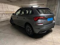 Usata Skoda Kamiq 95 CV (69 kW) 2023 Grigio SUV