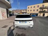 Usata Land Rover Range Rover evoque S 150 CV (110 kW) 2019 Bianco SUV