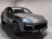 Usata Porsche Cayenne Coupe 340 CV (250 kW) 2020 Grigio/scuro Coupé
