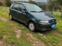Gebraucht Fiat Punto 60 PS (44 kW) 2001 Kleinwagen