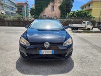 Usata VW Golf VII 105 CV (77 kW) 2014 Nero Berlina