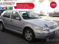 Usata VW Golf III Highline 100 CV (73 kW) 1999 Grigio Berlina