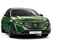 Usata Peugeot 308 Allure 130 CV (95 kW) 2023 Verde