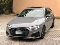 Usata Audi A4 S-Line 204 CV (150 kW) 2022 Grigio Station wagon