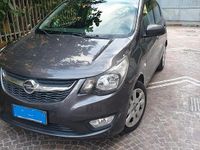 Usata Opel Karl 75 CV (55 kW) 2016 Grigio Utilitaria