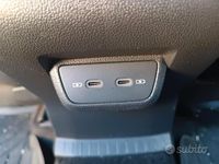 Usata VW T-Cross R-line 110 CV (80 kW) 2023 Bianco SUV