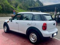 Usata Mini Countryman 90 CV (66 kW) 2014 Bianco SUV