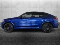 Usata BMW X4 M Competition Edition 510 CV (375 kW) 2024 Blu/azzurro SUV