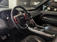 Usata Land Rover Range Rover HSE Dynamic 249 CV (183 kW) 2015 Nero SUV