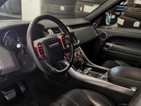 Usata Land Rover Range Rover HSE Dynamic 2015 Nero SUV