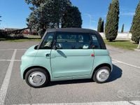 Nouvelle Fiat Topolino 5 kW (8 ch) 2025 Vert Citadine