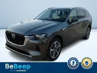 Nuova Mazda CX-80 Takumi-Line 249 CV (183 kW) 2025 Grigio metallizzato SUV