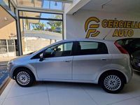 Usata Fiat Grande Punto Dynamic 65 CV (47 kW) 2006 Grigio metallizzato Utilitaria