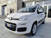 Usata Fiat Panda 80 CV (58 kW) 2013 Bianco Utilitaria