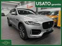 usata Jaguar F-Pace F-Pace2.0d R-Sport awd 180cv auto