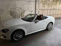 usata Fiat 124 Spider 124 spider 1.4 MultiAir Lusso