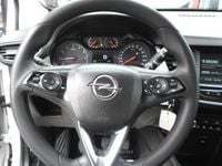 Usata Opel Crossland X 82 CV (60 kW) 2018 Bianco SUV