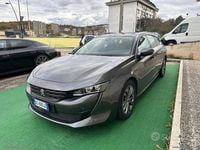 Usata Peugeot 508 Business-Line 163 CV (119 kW) 2020 Grigio Station wagon