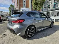 Usata BMW 118 M Sport 150 CV (110 kW) 2024 Grigio Utilitaria