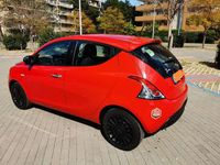 Usata Lancia Ypsilon Silver 69 CV (50 kW) 2022 Rosso Utilitaria