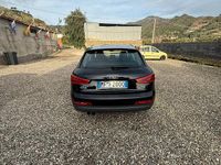 Usata Audi Q3 Sport 150 CV (110 kW) 2015 Nero SUV