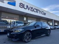 Usata BMW 116 M Sport 116 CV (85 kW) 2023 Nero Utilitaria